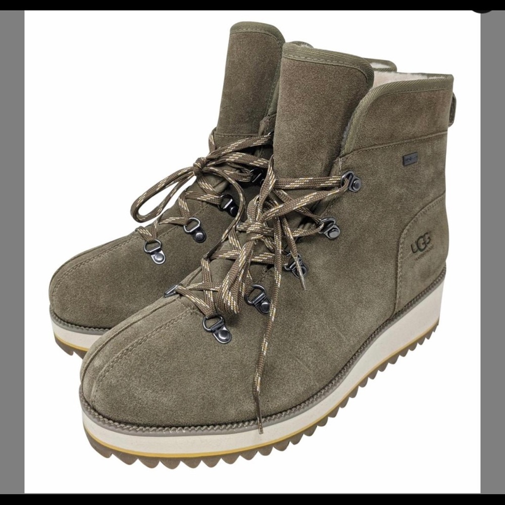Ugg Birch Lace up boot